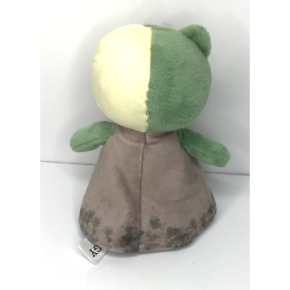 Roblox Piggy Zom Piggy Zombie Green, Yellow, Brown 7 inches - Picture 3 of 5